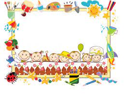 Molduras Para Cartoes Escolares Moldura Escolar Moldura Infantil Bordas