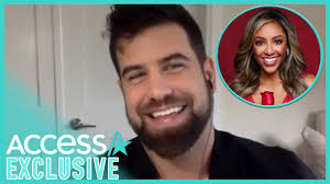 Viewers will recognize him as one of tayshia adams' constants from season 16 of the series. Bachelorette Blake Moynes Reveals Who He Thinks Tayshia Adams Picks Youtube