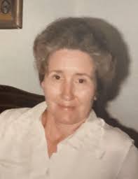 Obituary information for Anna Mae Riggs