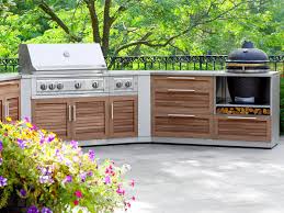 newage products outdoor kitchen