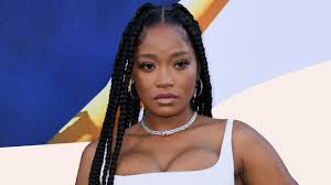 Keke Palmer Held Nothing Back In A New Interview About Her Sex Life |  Glamour UK