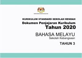 Draf kementerian pendidikan malaysia kurikulum standard sekolah rendah dokumen standard kurikulum dan pentaksiran pendidikan seni visual tahun empat 1 2 dokumen standard kurikulum pentaksiran (kssr). Dpk Bahasa Melayu Sk Tahun 3 Flip Ebook Pages 1 20 Anyflip Anyflip