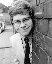 Elton John's stage name origin story
