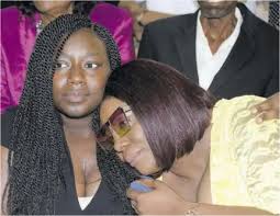 LILIAN MCLEAN — Shared with many now reunited with her loved one under the  ackee tree