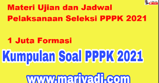 Check spelling or type a new query. Download Contoh Soal P3k Pppk Honorer Kompetensi Teknis Guru Mata Pelajaran Smp Untuk Seleksi Pppk Tahun 2021 Dan Kunci Jawaban Mariyadi Com