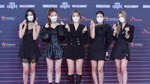 Itzy 'notshy' 2nd win encore @kbs music bank. Itzy Stuns In Matching All Black Fashion On The Kbs Song Festival Red Carpet Inkistyle