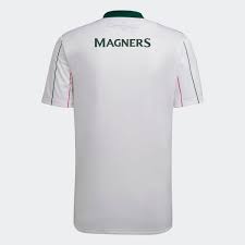 The complete design has been leaked as well as detailed information about the updated colors that are used. Adidas Celtic Fc 21 22 Third Jersey White Adidas Deutschland
