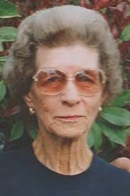 Mary Davis Obituary (08/30/1932