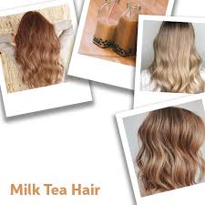 Tips for the perfect milk tea. Milk Tea Hair Color Formulas Wella Professionals