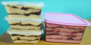 5 tin air (sukat guna tin susu). Resepi Puding Tiramisu Milo Yang Marvelous 3 Langkah Je Senang Nak Makan Aneka Resepi Mudah Dan Sedap