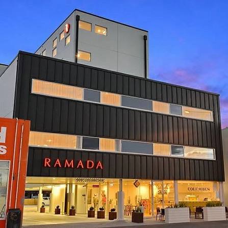 Ramada Suites by Wyndham Christchurch City