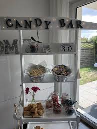 Schicke Candybar Mieten In Nordrhein Westfalen Leverkusen Candybar Servierwagen Teewagen