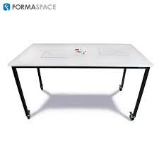 Dry Erase Table Top Formaspace Dry Erase Table Top Dry Erase Table Custom Office Furniture