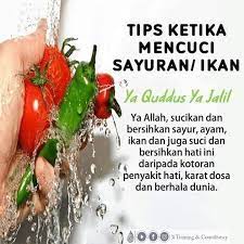 Ini mengacu pada pengalaman yang kita diingatkan bahwa tuhan telah membersihkan hati nurani kita dengan air yang murni. Pin By Haz Roses Bridal Boutique On Islam In 2020 Health Matters Vegetables Radish