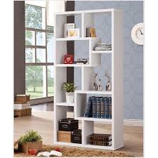 Furniturer storage cabinet bookcase bookshelf home storage furnitrue whether you want to organize your collection of art books or start your own mini library, this bookcase is a perfect pick. White Multiple Cube Rectangular Bookshelf Walmart Com White Bookcase Home Office Furniture Coaster Fine Furniture