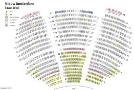 seating chart