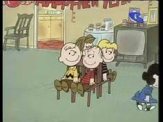 Musical Chairs From Happy New Year Charlie Brown Fun Comics Charlie Brown Cartoon Tv