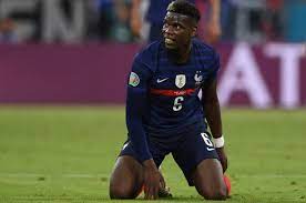 Pogba 'can't escape man united' keen on juventus return. Practicing Muslim Pogba Removes Heineken Bottle At Euro Presser Daily Sabah