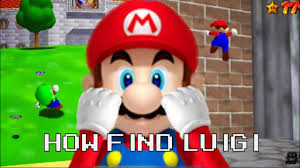 Luigi was in super mario 64 until . How To Unlock Luigi In Sm64 Real Youtube