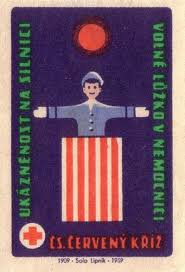 Discipline On The Roads Means Empty Hospital Beds Matchbox Art Matchbook Art Matchbox