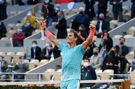 Full draws, tv coverage, channels & more to watch every tennis match. Mats Wilander Rafael Nadal S Greatness Was On Display Today