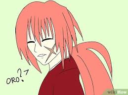 Collection of incredibles coloring pages for personal use. How To Cosplay As Kenshin Himura 6 Steps With Pictures