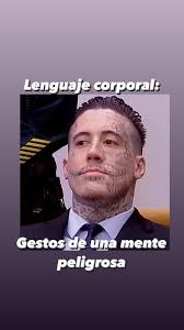 Lenguaje corporal: Gestos de una mente peligrosa, Mientras escuchaba su  condena a la pena capital, Wade Wilson tuvo estas señales. ,  #lenguajecorporal #comunicacionnoverbal , #lenguajenoverbal, ...