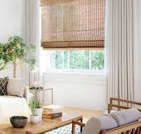 Amazon.com: CHICOLOGY Bamboo Blinds , Bamboo Shades , Roman Shades for  Windows , Roman Window Shades , Window Shades for Home , Bamboo Shades for  ...