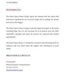 The words without prejudice when added to letters, only mean that in the event of the negotiations carried on by those letters not resulting in any agreement, nothing in them is to be taken as an admission. Without Prejudice Why All The Royal Opera House Posts Have Disappeared Updated 2 Intermezzo