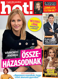 Az index közölt vele exkluzív interjút. Varkonyi Andrea A Parom Meszaros Lorinc Ami Eddig Sem Volt Titok 3 Hires Kapcsolata Volt Elotte Hazai Sztar Femina