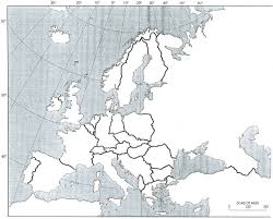 The boundaries that demarcate one nation from the other in europe are also marked on the map. History 464 Europe Since 1914 Unlv