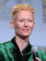 And the main arc of the movie is michael doing the same turn. Tilda Swinton Wikipedia