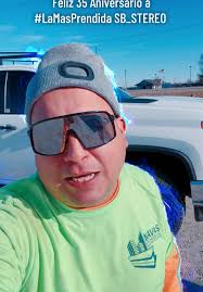 Mil Disculpas Porq Salgo Un Poco Sucio. Pero Es Que Lo Grave Desde Mi  Trabajo 👷‍♂️🦺🚧🛠️ #FelizAniversario #RadioSantaBarbara