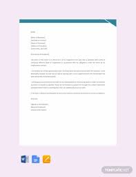 Maybe you would like to learn more about one of these? 14 Professional Resignation Letter Examples Pdf Examples