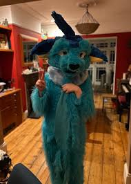 fursuit body (almost) done!! | Fandom