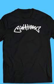 100 percent of the proceeds from all fish taco shirts go to the i'm logan it foundation. Wahoo S Fish Taco Bones T Shirt Black Wahoo S Fish Taco