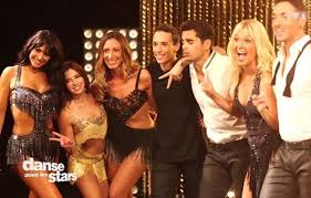 Danse avec les stars est une émission de télévision française produite par bbc studios france et tf1 production, et diffusée sur tf1 à partir du 12 février 2011. Depart Marie Denigot Pour Dals 2019 Viree De Danse Avec Les Stars 10 Danse Avec Les Stars Nouveautes Tele Com