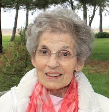 Eunice Mae (Cooley) Cyr Obituary July 19, 2022