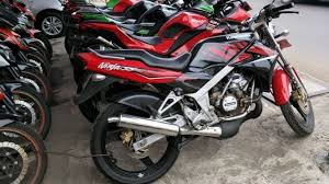 Harga ninja 250 seken tergantung tahun ya. Makin Diburu Orang Harga Ninja Dua Tak Bekas Melambung
