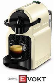 Real coffee descaling and return the tank onto the machine. How To Use Nespresso Machine Inissia Arxiusarquitectura