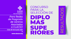 Pret negociabil pentru cantitati mai mari! Concurso Para La Seleccion De Diplomas Superiores Clacso