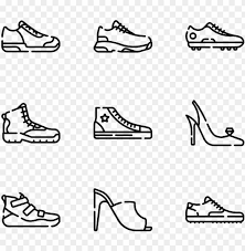 Choose from over a million free vectors, clipart graphics, vector art images, design templates, and illustrations created by artists worldwide! Shoes Shoe Icons Png Image With Transparent Background Toppng