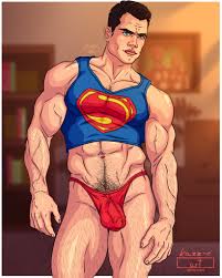 Rule34 - If it exists, there is porn of it  clark kent, henry cavill,  kal-el, superman  6482030
