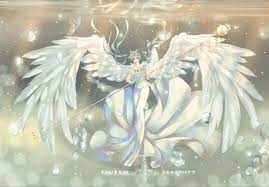 (now if only they had kept her white hair as princess serenity, we'd be, ironically, golden) yeah, i stopped watching midway through dark. Bishoujo Senshi Sailor Moon Wallpaper Background Neo Queen Serenity Sailor Moon Manga Sailor Moon Neo Queen Serenity
