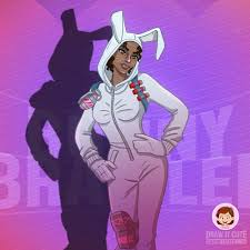 @fnleaksandinfo on twitter, recommends the release date may be nearby easter claiming bunny brawler to be one of the skins. Bunny Brawler Skin Dances Archives Draw It Cute