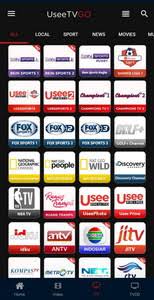 Untuk itu, berikut ini cara mendapatkan akun useetv go premium gratis 2020. Useetv Go Nonton Live Tv Video Indonesia Android App Apk Com Nbs Useetv By Pt Telekomunikasi Indonesia Tbk Download On Phoneky