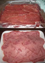 نستخدم أجود أنواع البسطرمة بدون ثوم وأفضل اللحوم المدخنة food beef pre opening