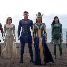 Inspired by one of the trippiest (and more obscure) corners of marvel comics, the film starts at the very beginning of civilization and. Eternals Trailer Marvel S Next Epic Spans Time And Space Polygon