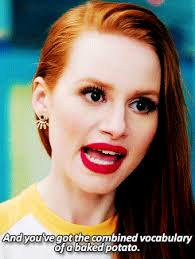 Explore 82 blossom quotes by authors including marcel proust, marianne williamson, and max muller at brainyquote. 15 Cheryl Blossom One Liners That Prove She S The Queen Of Sass