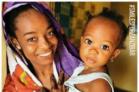 Fundraiser for Cornelia Kinkel by Melanie Steggink : #smilesforzanzibar